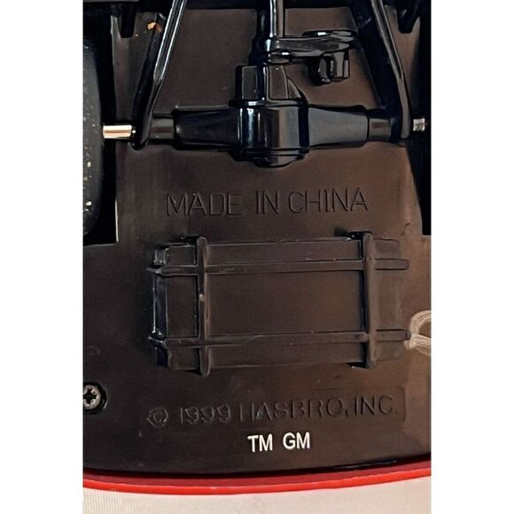 Jeff Gordon 1999 Monte Cristo Chevy Dupont 1/24 ELITE Model Car Colorful Hasboro - Picture 7 of 9